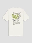 Law of the Sea T-Shirt Anchored Artwork Off-White 4