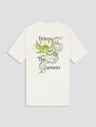 Law of the Sea T-Shirt Anchored Artwork Off-White 4