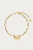 My Jewellery Armband MJ14713 Goud 1