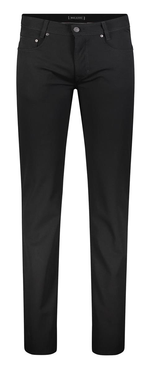 MAC Pantalon Arne 6000-00-0737L Zwart 2