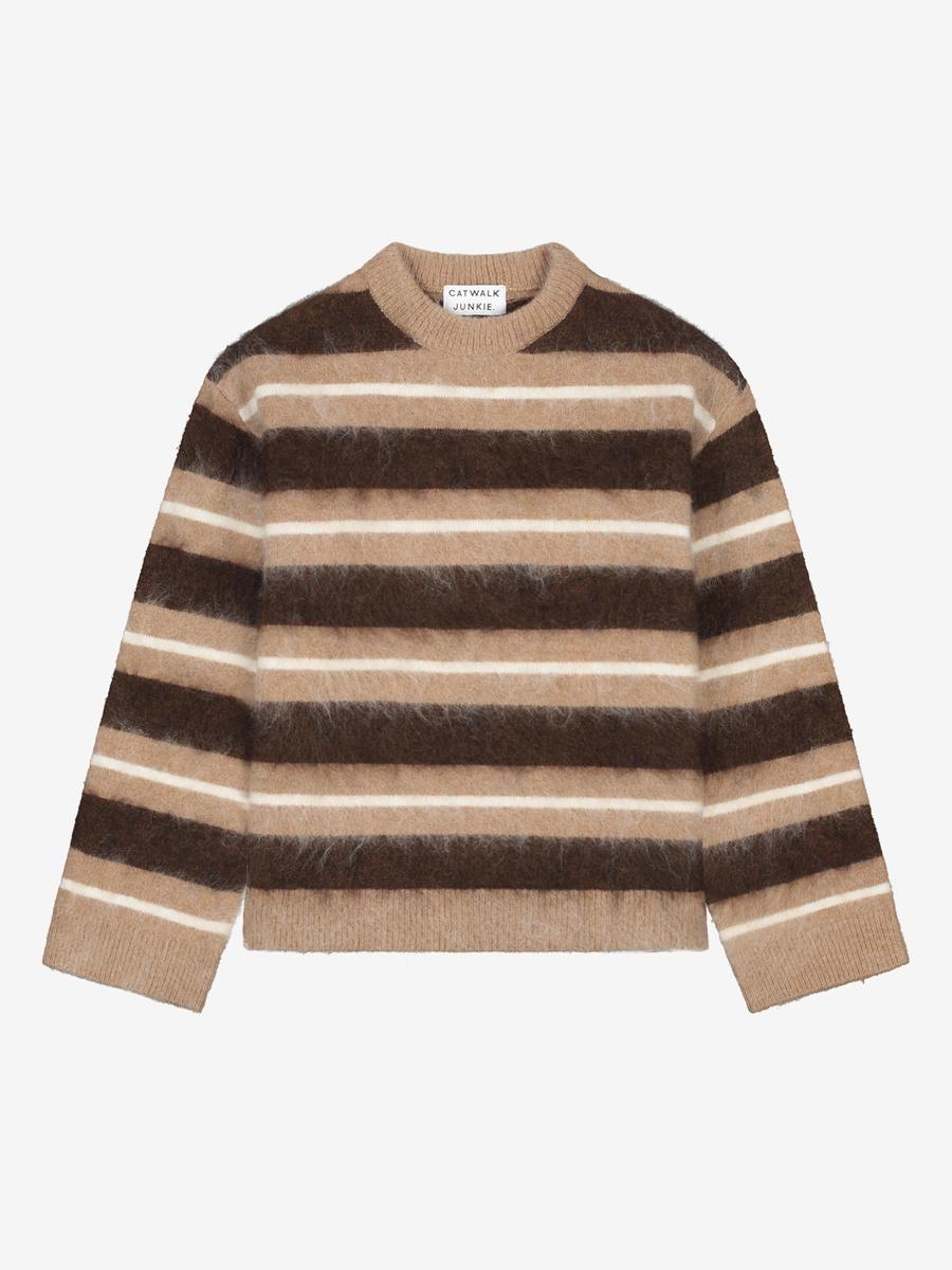 Catwalk Junkie Trui 2604020817 Bruin 6