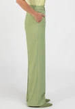 Bianca Pantalon Parigi Groen 4