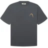 WOODBIRD T-Shirt Baine Blauw 3