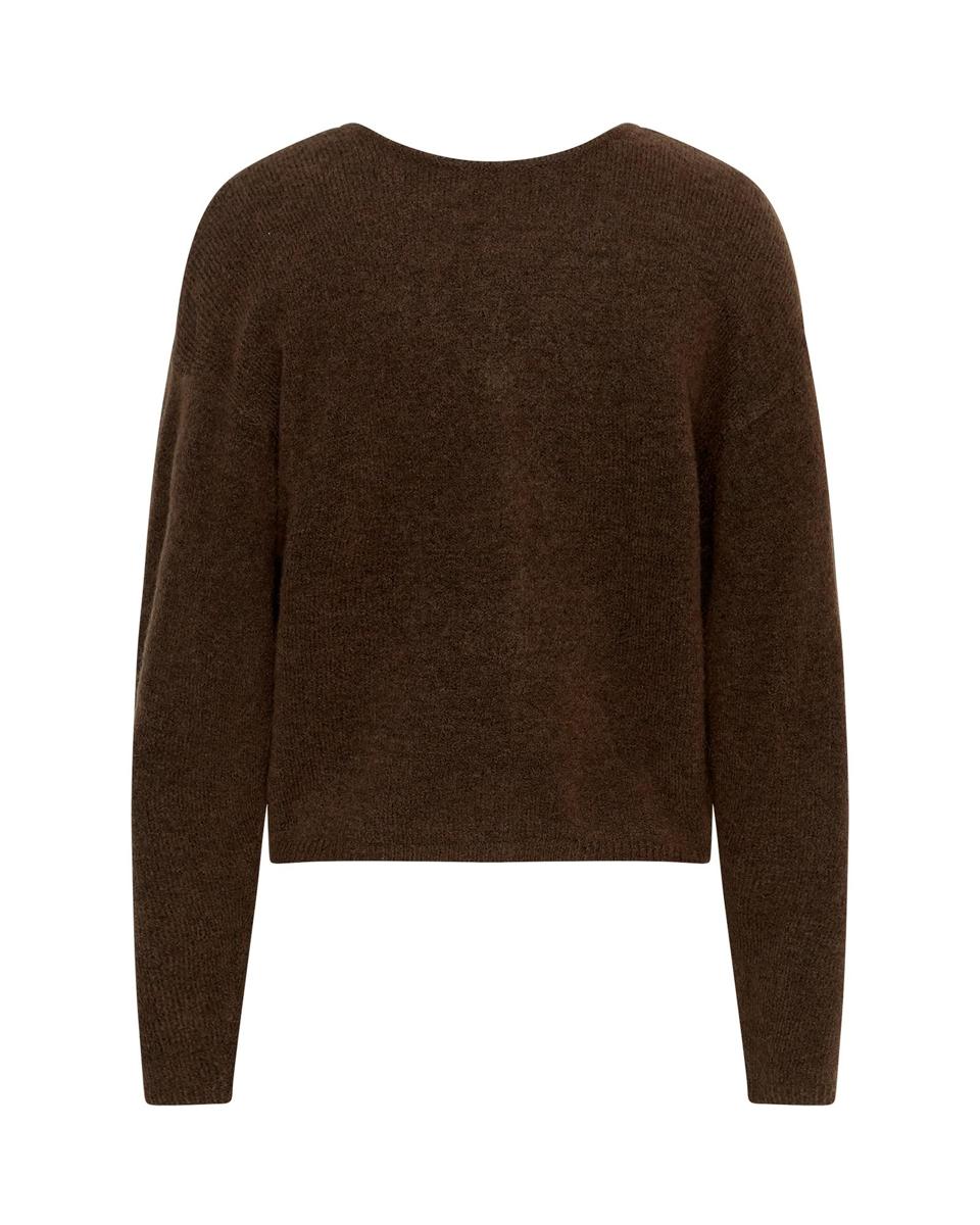 Msch Copenhagen  Vest 19257 Zwart 2