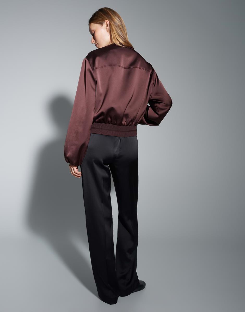 OPUS Blazer Jupita Rood 3