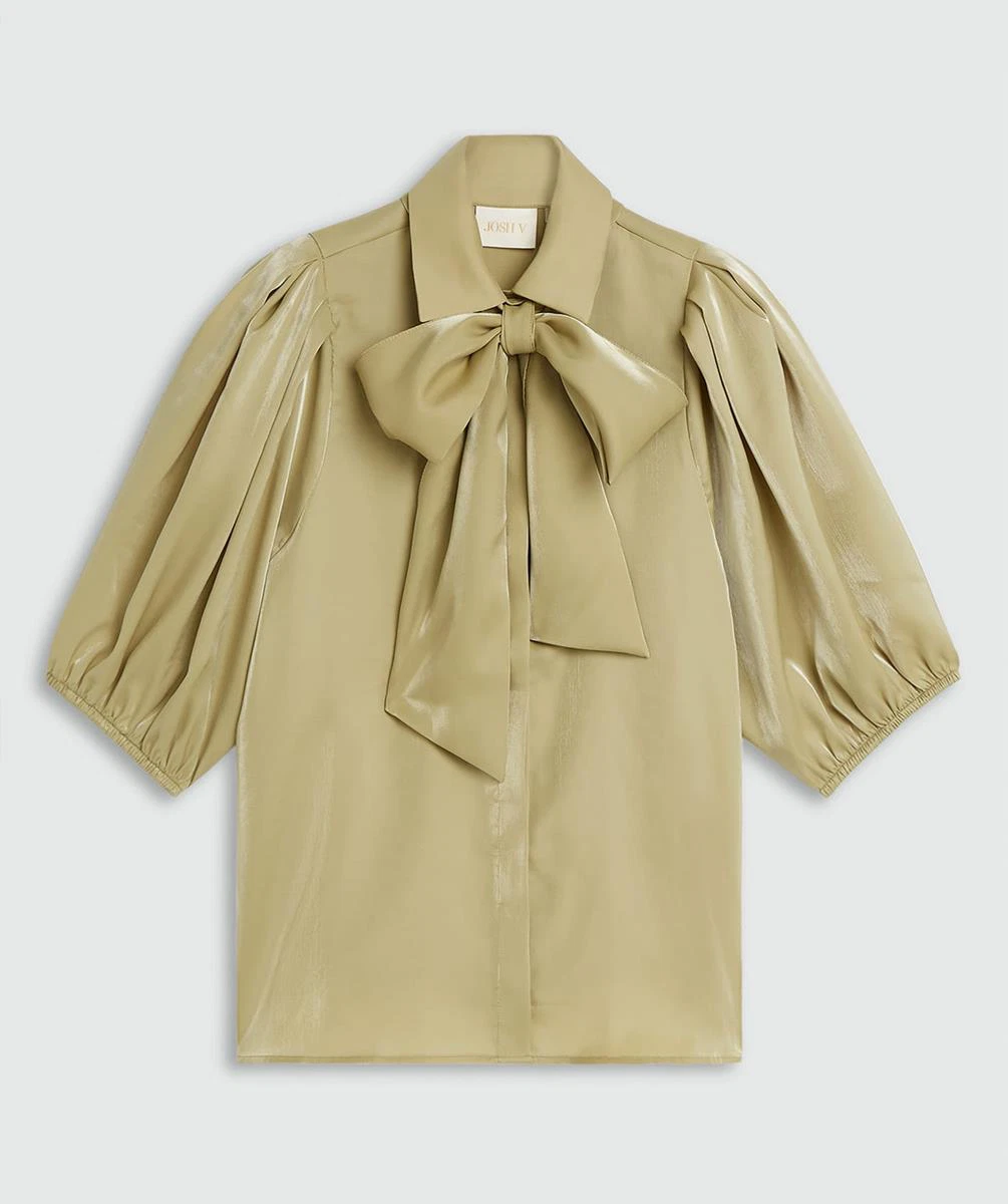Josh V Blouse Sylviana Groen 1