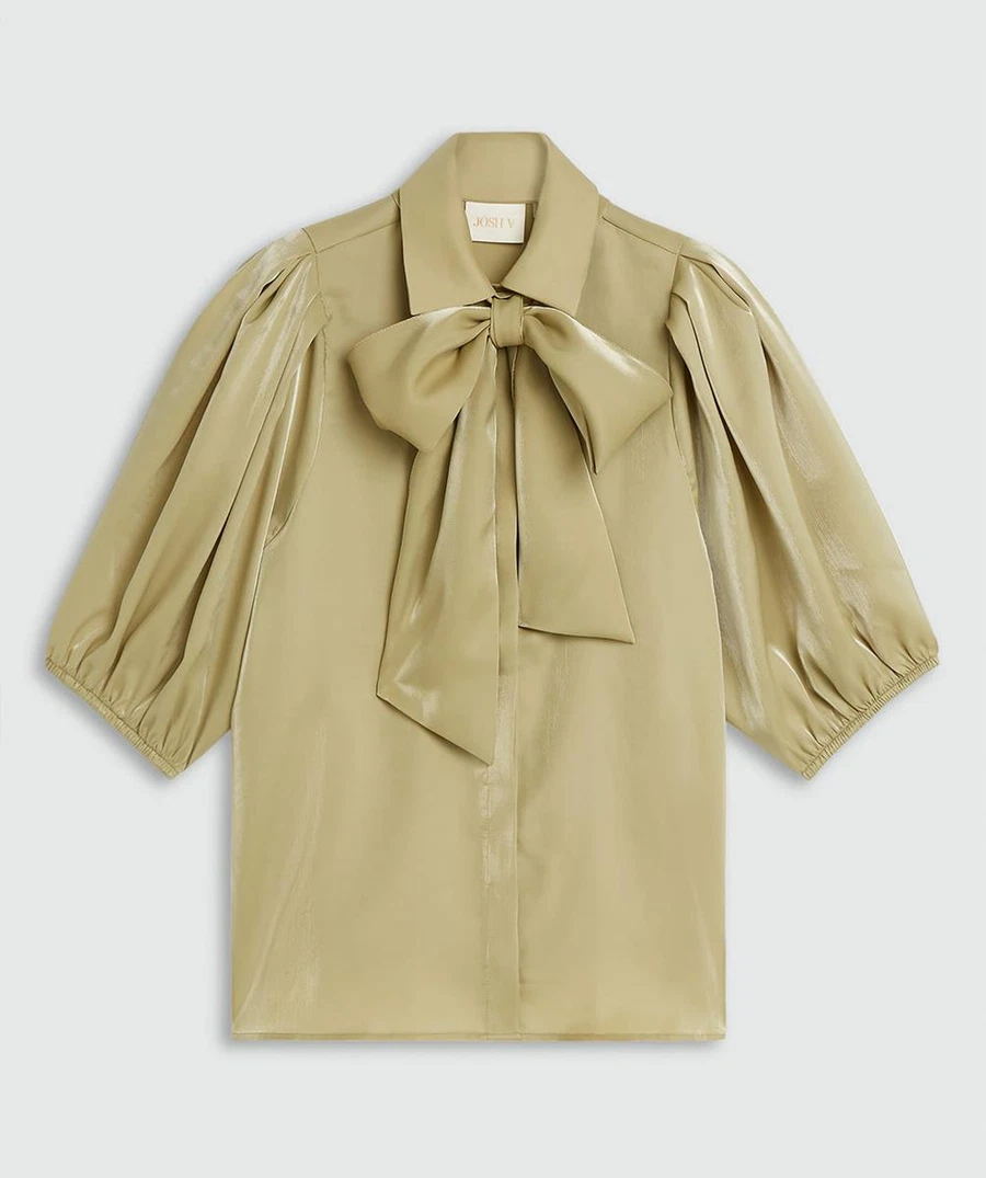 Josh V Blouse Sylviana Groen 1