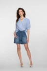 Geisha Short 61010-10 Blauw 1