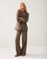 Summum Blazer 1s1330-12481 Taupe 6