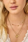 My Jewellery Ketting MJ15263 Goud 2