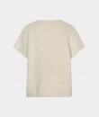 EsQualo Vest W26.03702 Off-White 3