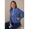Roberto Sarto Trui 631255 Blauw 6