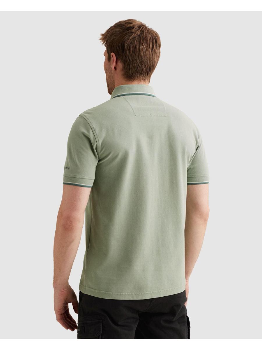 PME Legend Polo PPSS2604867 Groen 3