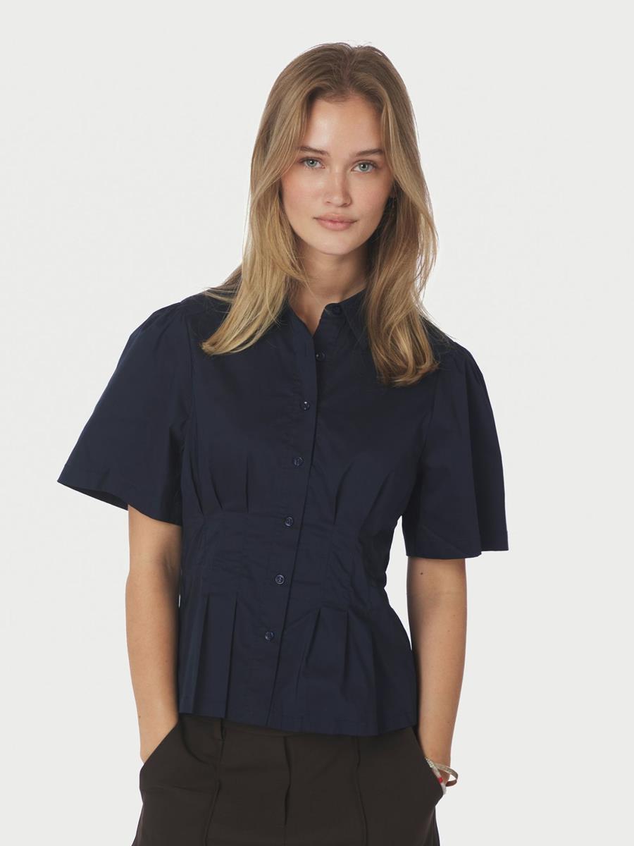 Neo Noir Blouse Balara Blauw 1