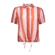 Geisha Blouse 63442-20 Roze 2