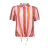 Geisha Blouse 63442-20 Roze 2