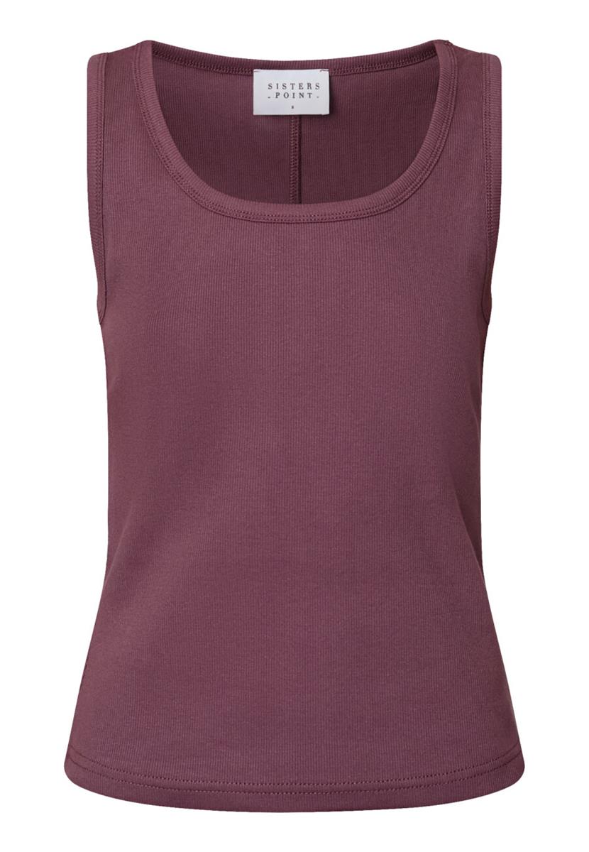 Sisters Point T-Shirt Eike-New Paars 2