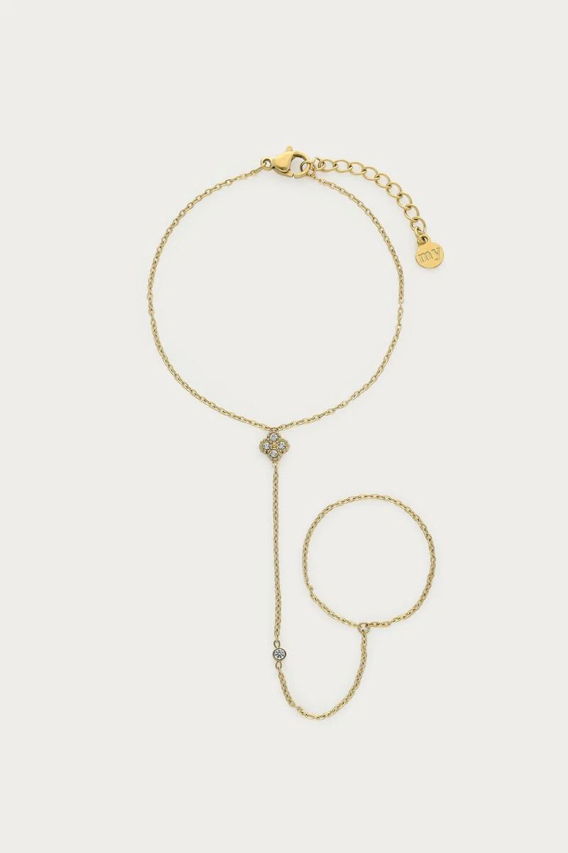 My Jewellery Armband MJ16964 Goud 1