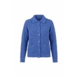 Roberto Sarto Vest 631086 Blauw 2