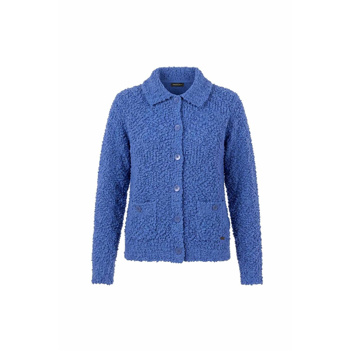 Roberto Sarto Vest 631086 Blauw 2