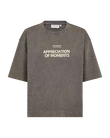 Copenhagen Muse T-Shirt Muse Grijs 1