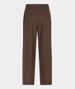 EsQualo Pantalon W26.10724 Bruin 2