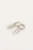 My Jewellery Oorbellen MJ06708 Zilver 1