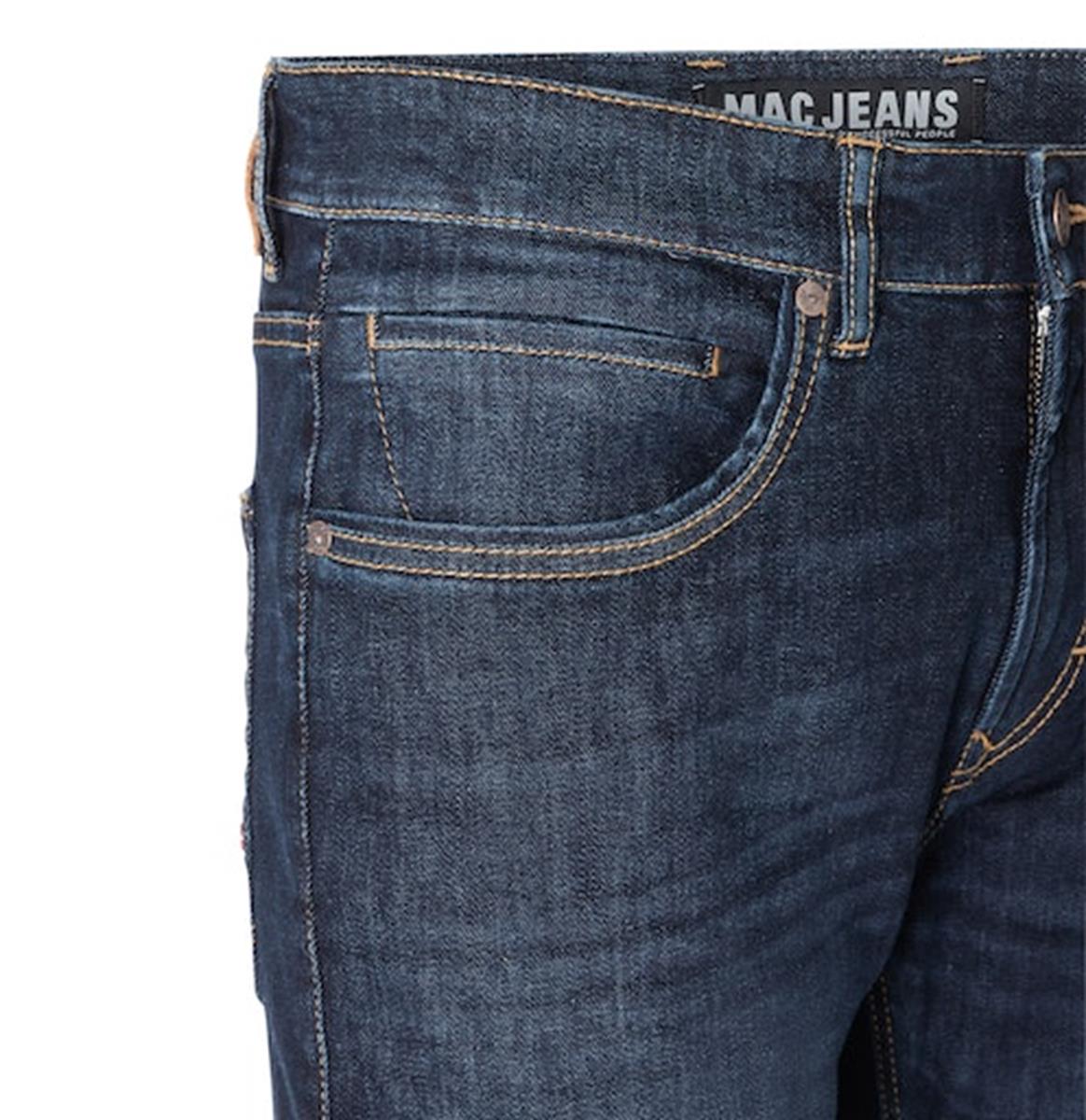 MAC Jeans Arne Pipe 0517-00-1973 Blauw 5