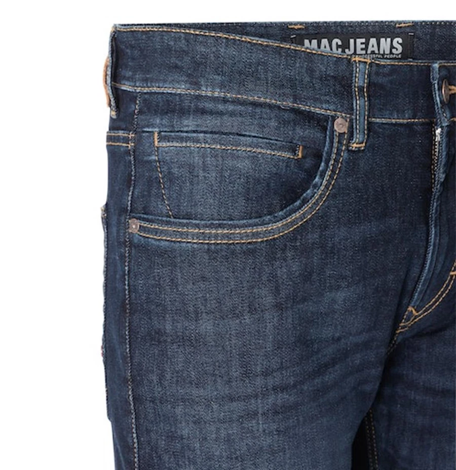 MAC Jeans Arne Pipe 0517-00-1973 Blauw 5