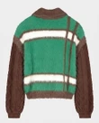 Stieglitz Sweater Santo Groen 3