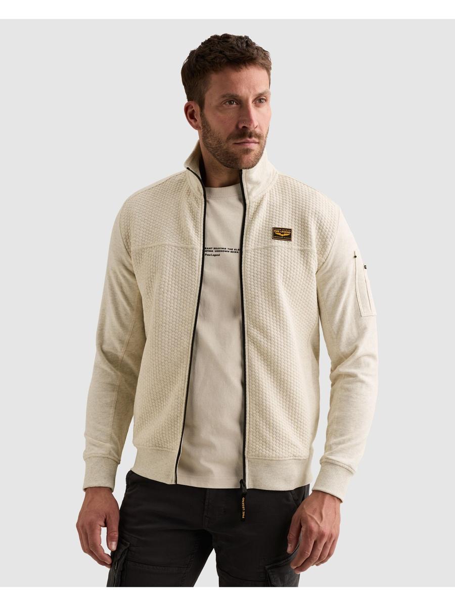 PME Legend Vest PSW2608436 Off-White 5