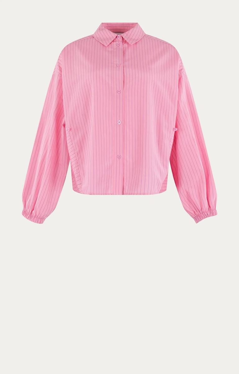 Anna Blouse 43a05-03682 Roze 1