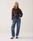 Summum Blouse 2s3524-12492 Bruin 5