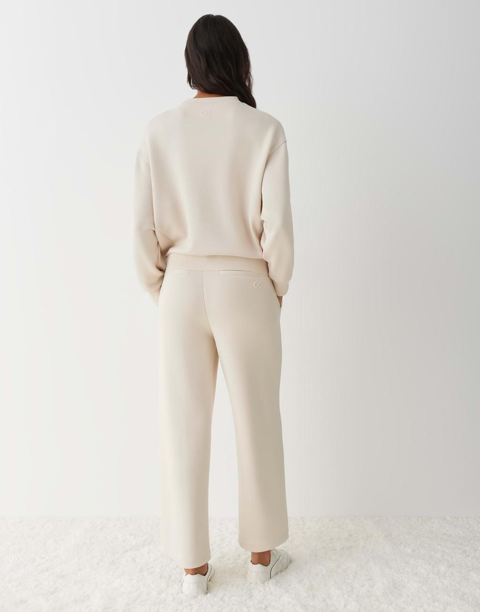 OPUS Sweater Gaikito Beige 3