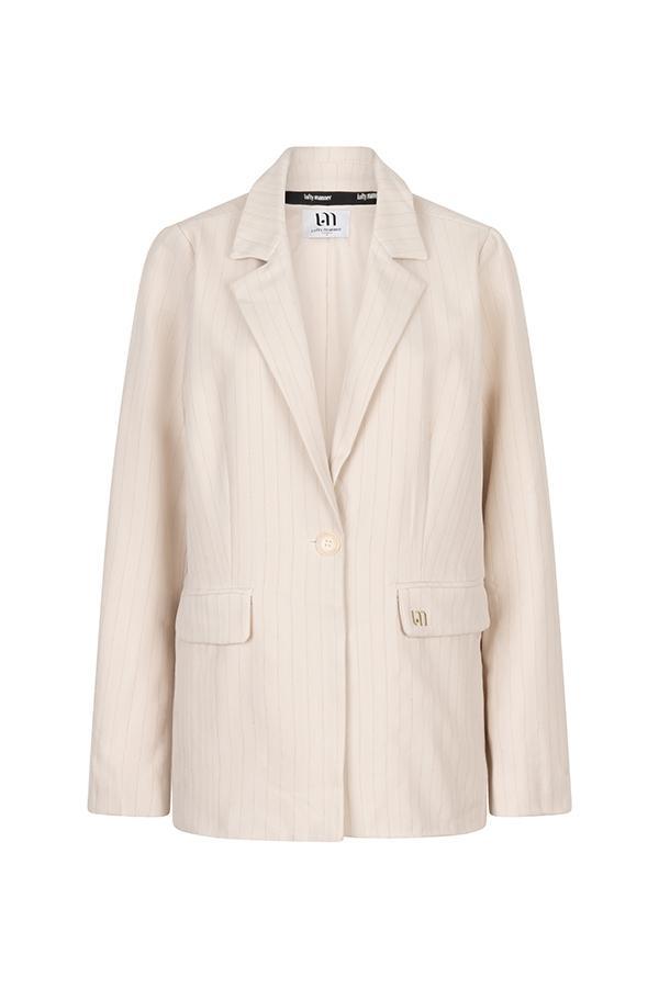 Lofty Manner Blazer QG42 - Celeste Off-White 2