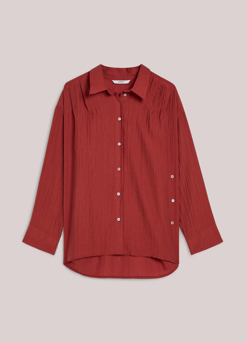 Summum Blouse 2s3430-12373 Rood 2