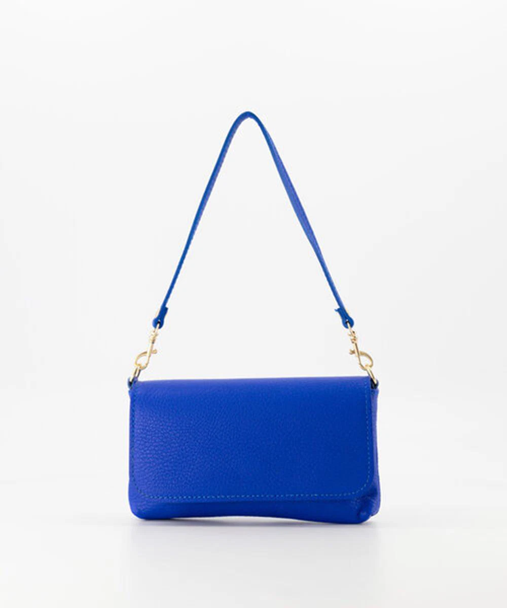 New Apparel New Apparel Tas Lara Blauw 1