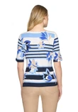 Betty Barclay T-Shirt 27411754 Blauw 3