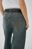 My Essential Wardrobe Jeans Nida Blauw 6