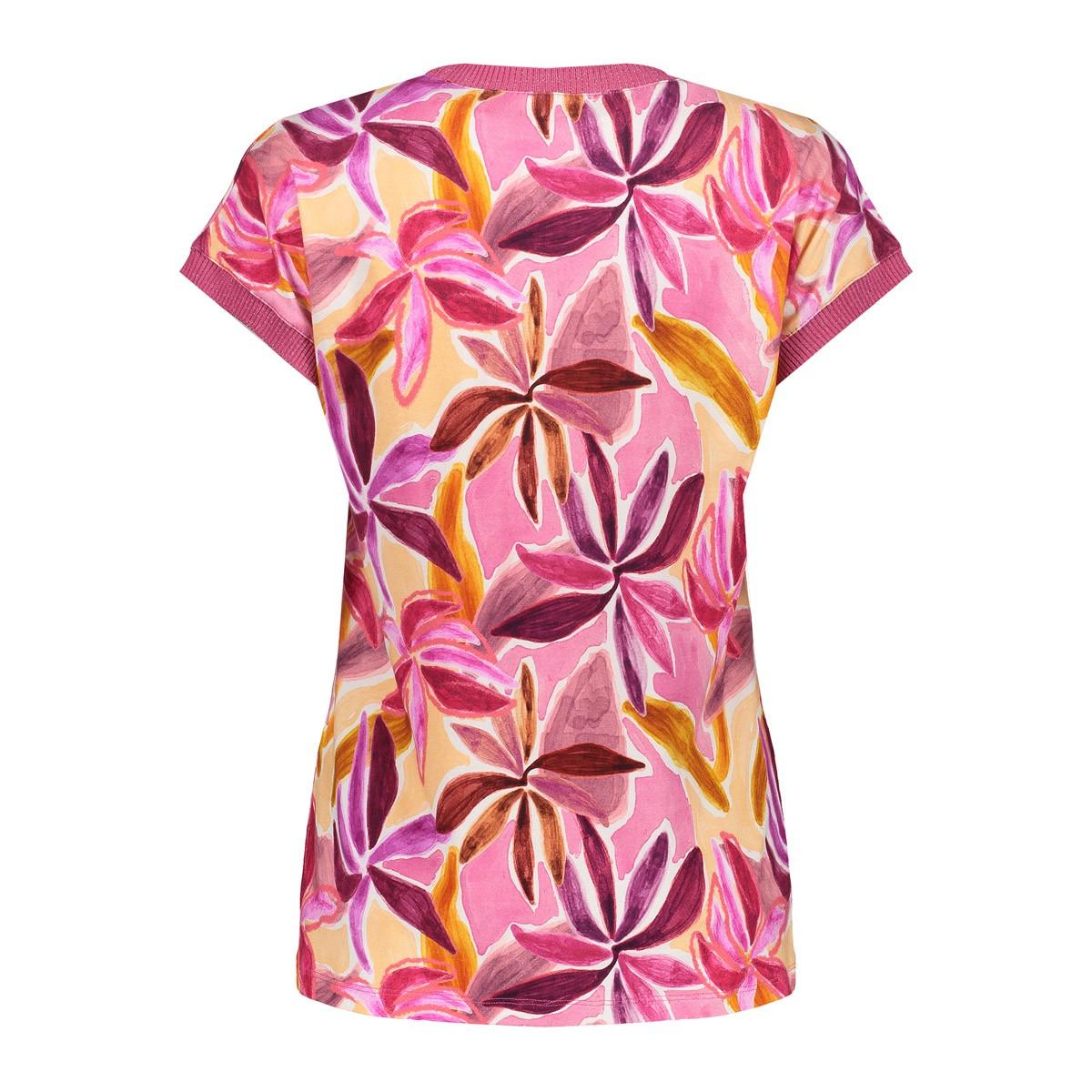 Geisha T-Shirt 62036-60 SARAH Roze 4