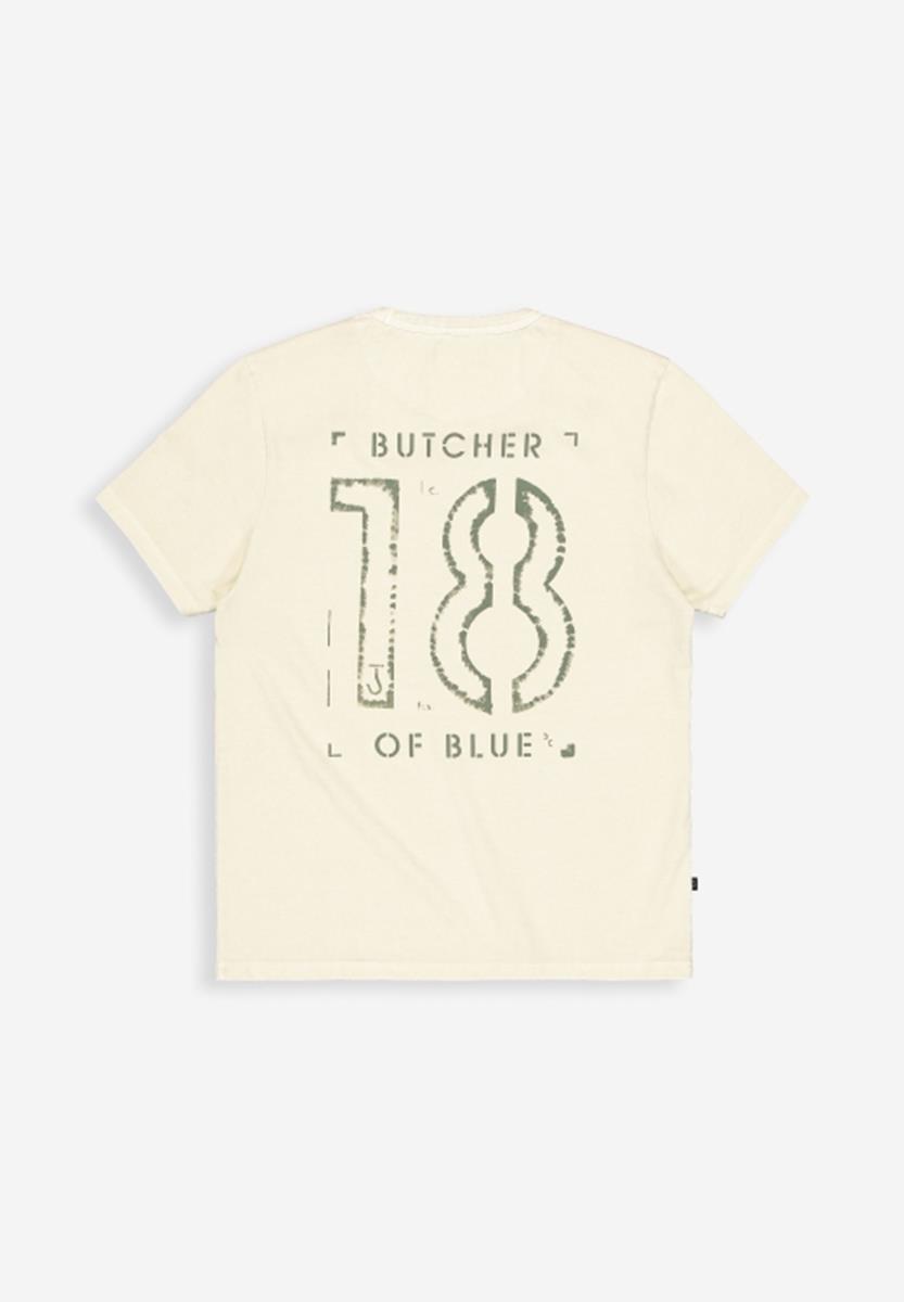 Butcher of Blue T-Shirt M2522002 Beige 1