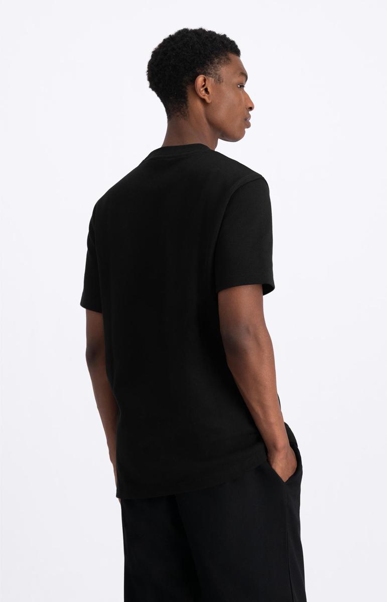 Law of the Sea T-Shirt LAW-10254 Zwart 3