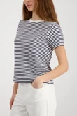 Monari T-Shirt 410932 Blauw 4