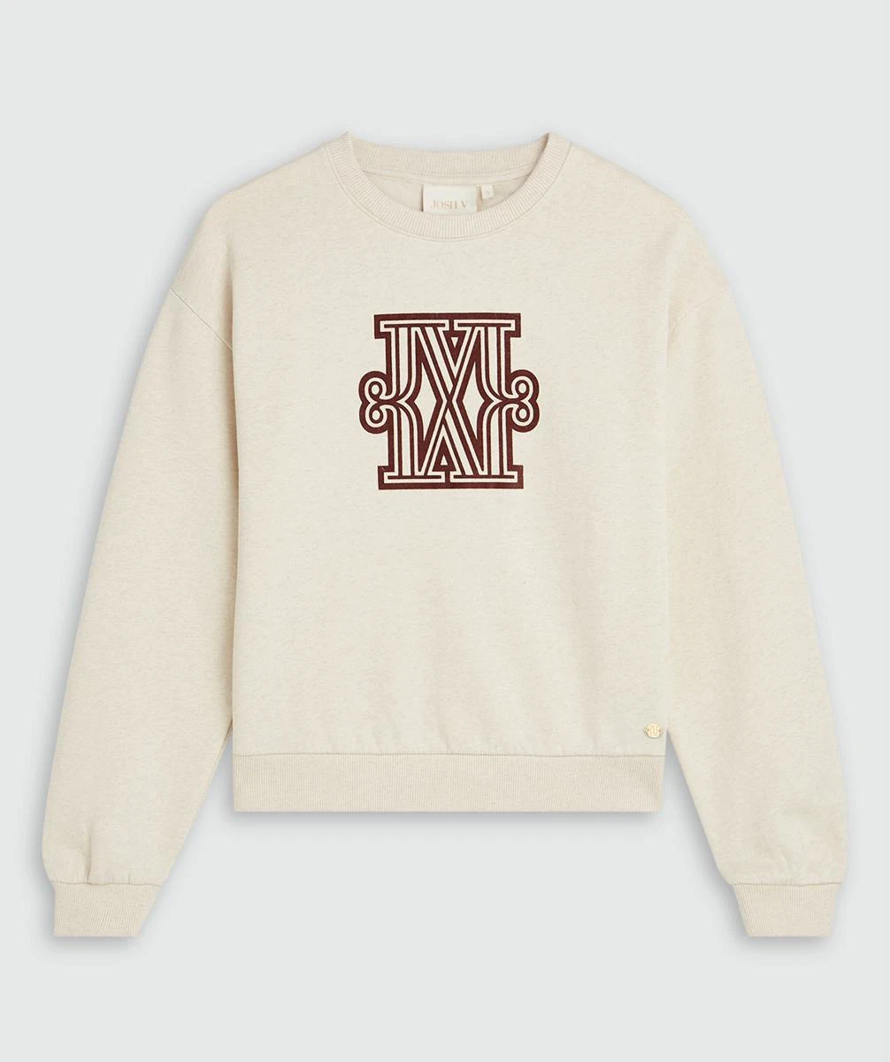 Josh V Sweater JV-2608-0801 Off-White 2