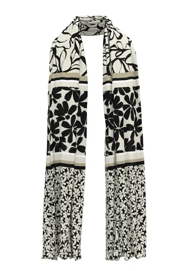 Frank Walder Sjaal 725770 Beige 1