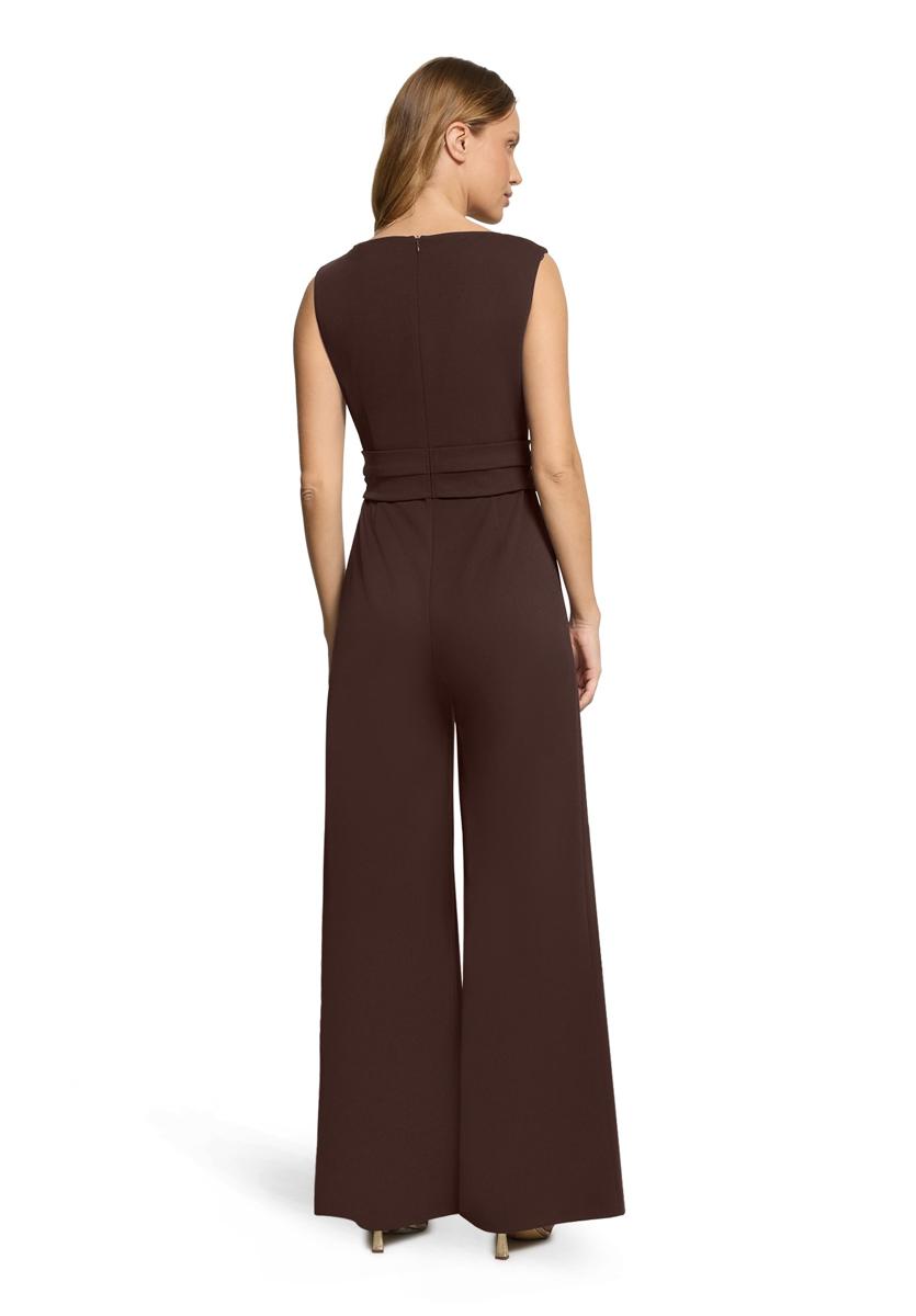 Vera Mont Jumpsuit 01784867 Bruin 5