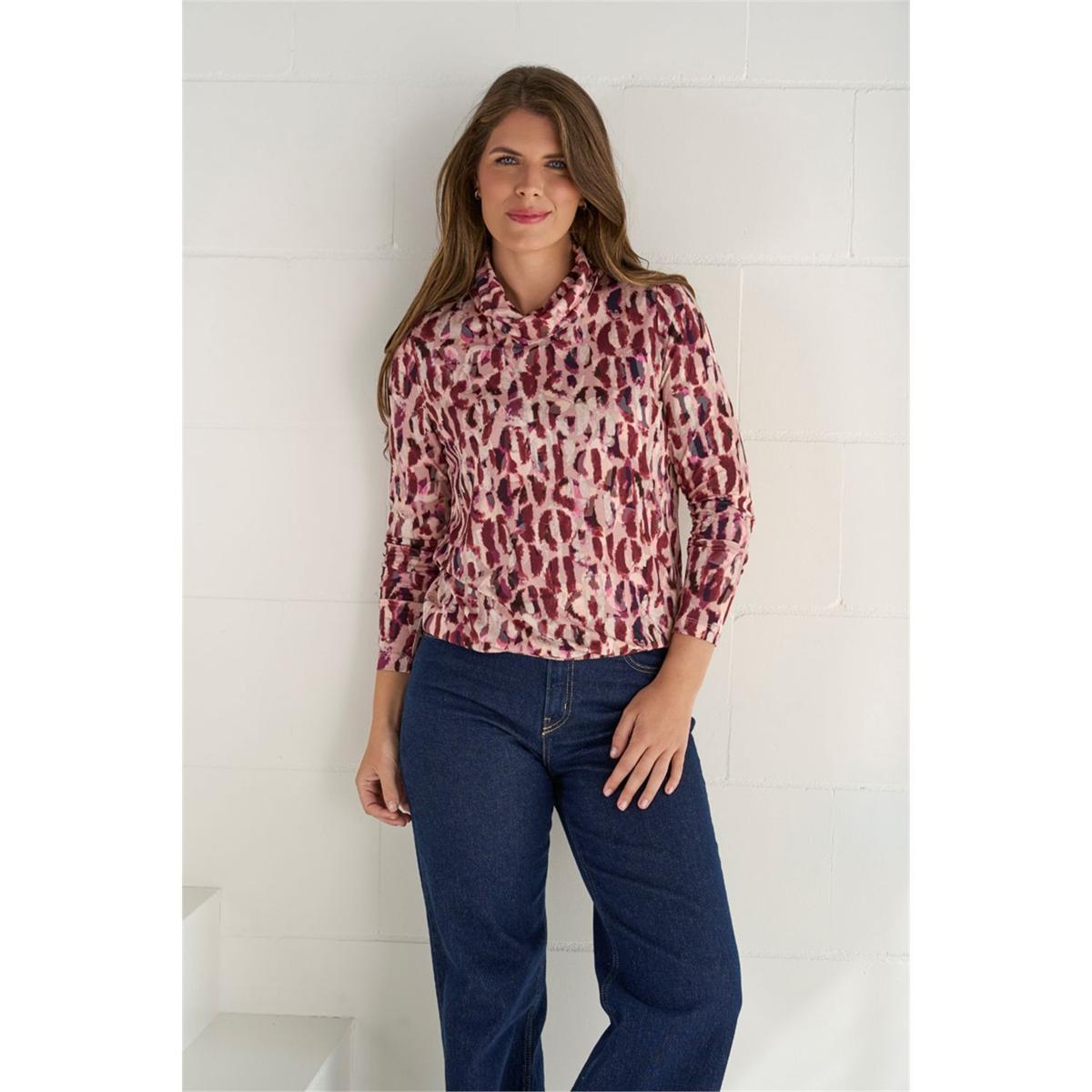 Roberto Sarto T-Shirt 631194 Rood 6
