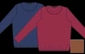 Roberto Sarto Longsleeve 631144 Bruin 1