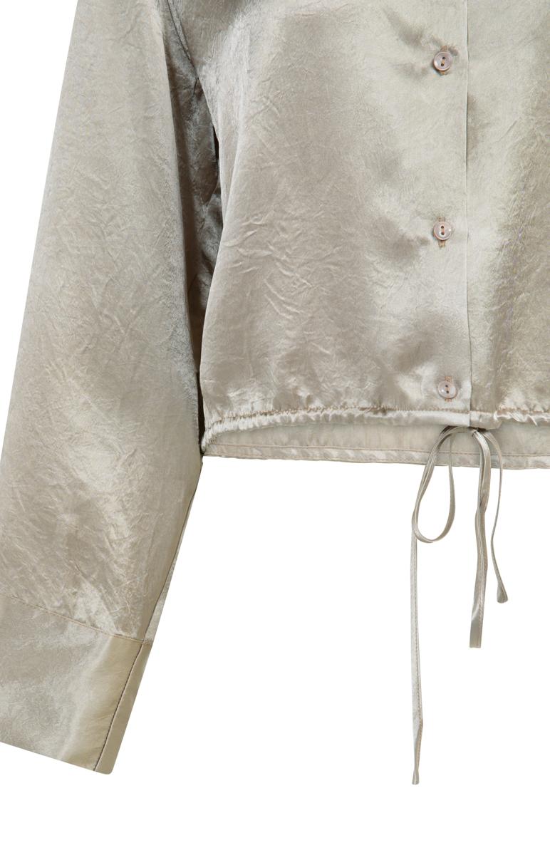 YAYA Blouse 01-201212-604 Beige 3