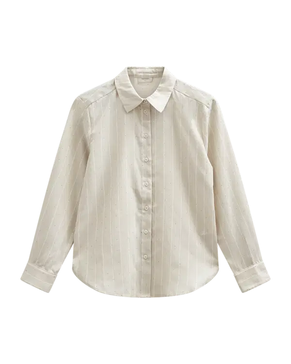 Freequent Blouse Solly Beige 1
